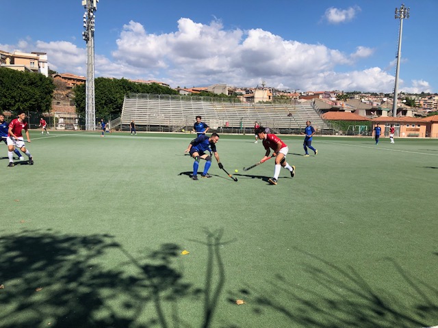 hockey unime trasferta