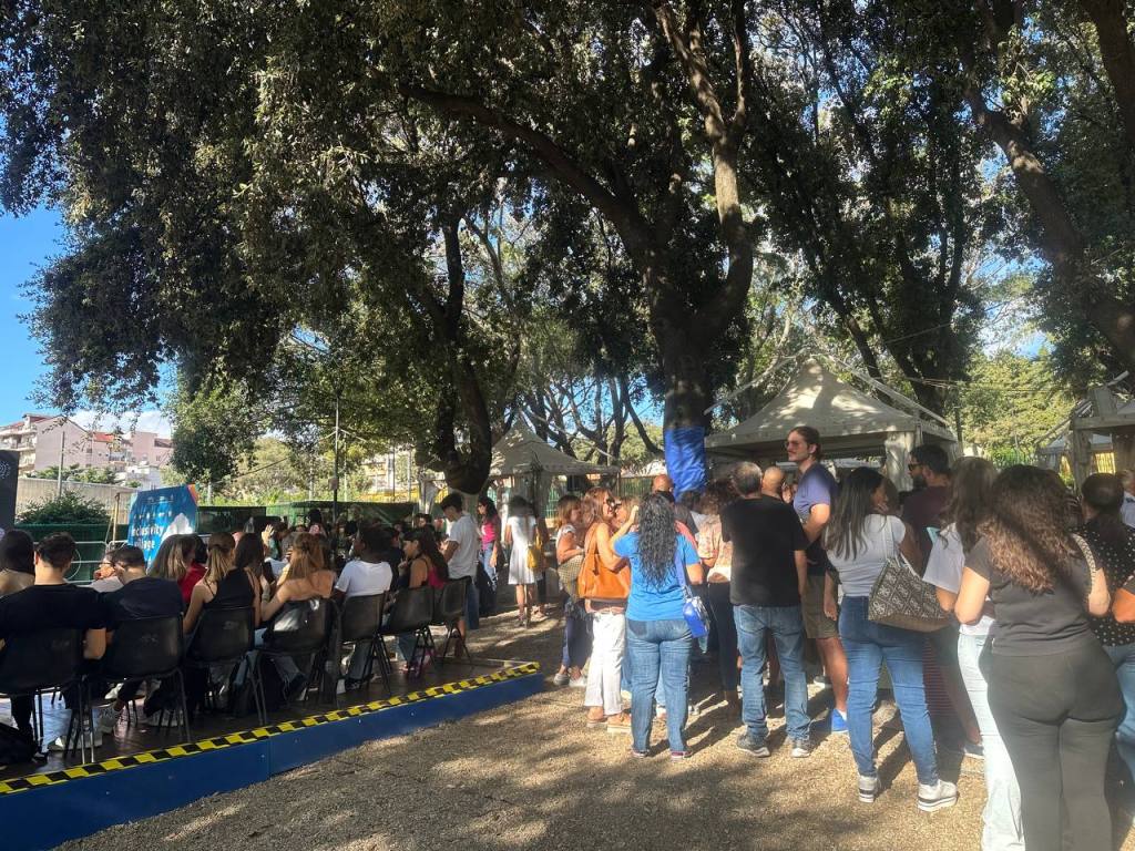 Inclusivity Village a Villa Dante