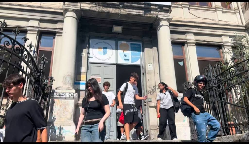 Scuola "Jaci" di Messina
