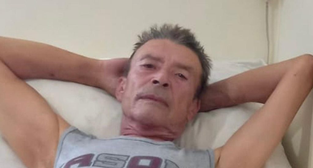 Letterio Bisazza scomparso