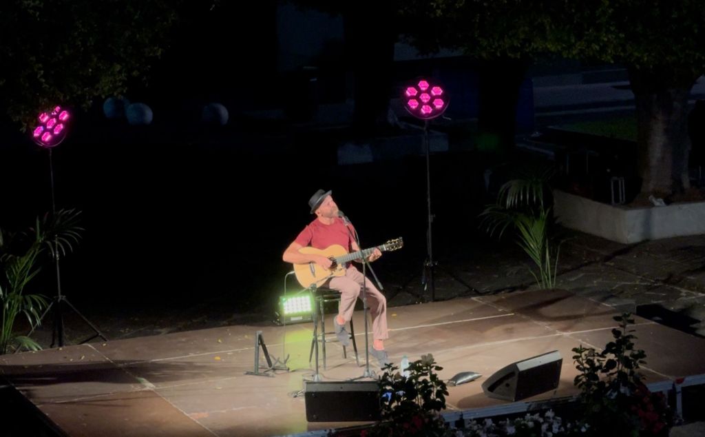 Mario Venuti per il Donor Day