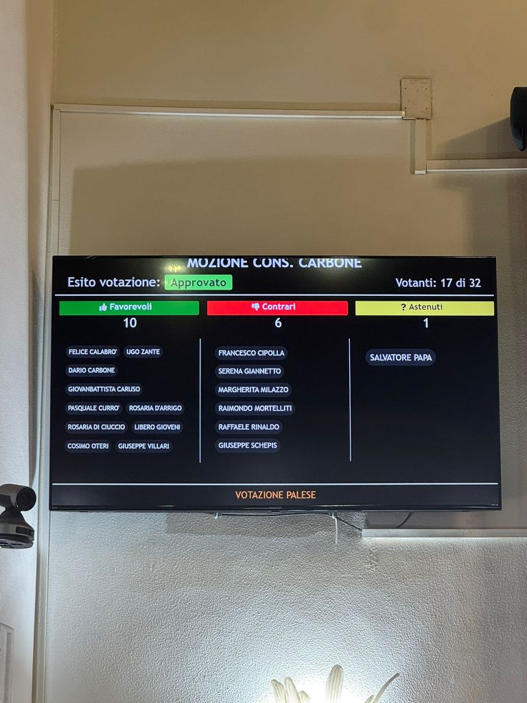 Mozione Carbone. Isola pedonale sul Viale S. Martino, "un sopralluogo per verificare la qualità dei lavori"