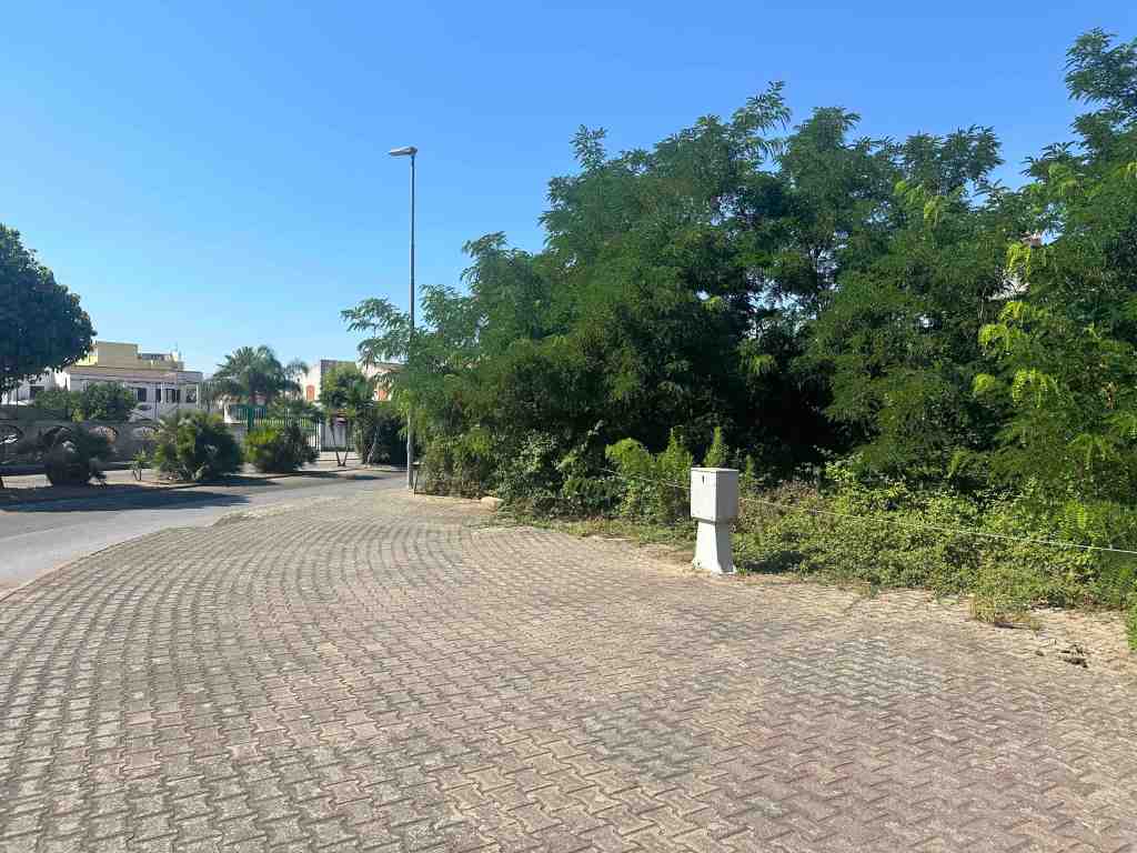 PARCHEGGIO TORRE FARO PADRE PIO