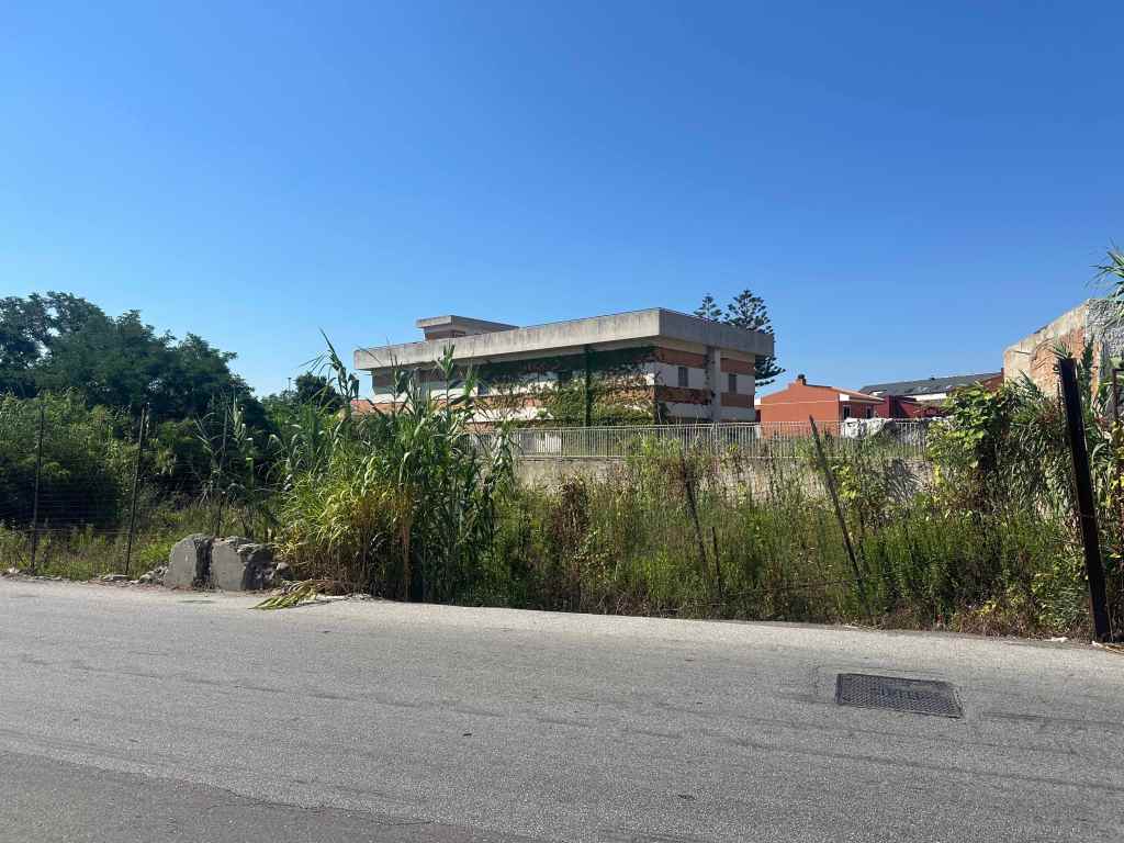 PARCHEGGIO TORRE FARO PADRE PIO