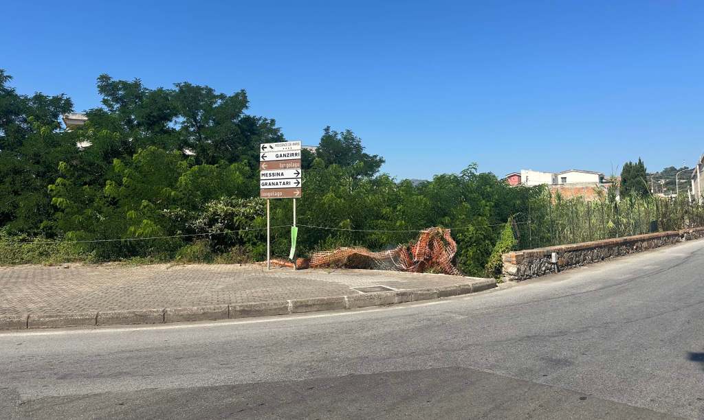 PARCHEGGIO TORRE FARO PADRE PIO