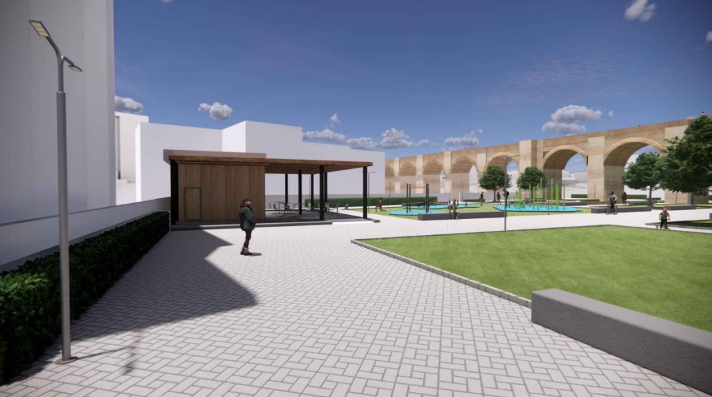 parco Camaro Sottomontagna 