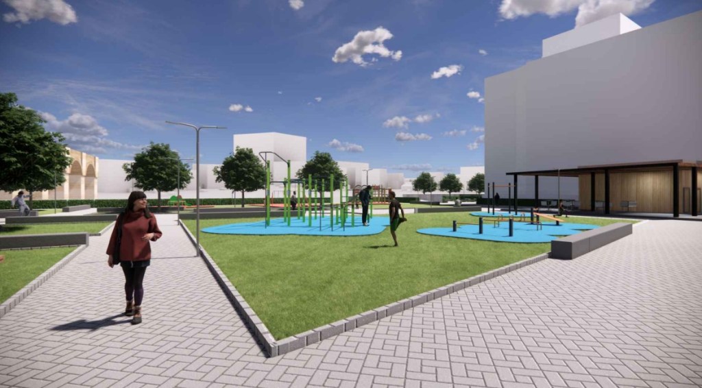 parco Camaro Sottomontagna 