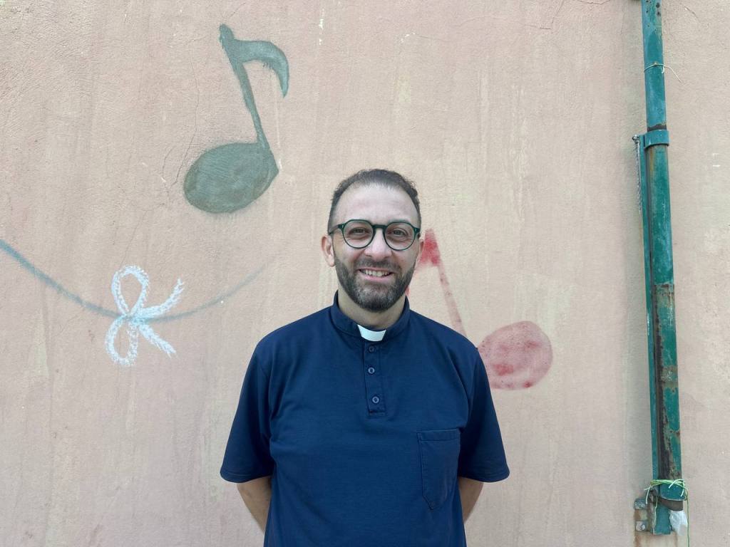 Padre Alessandro Marzullo