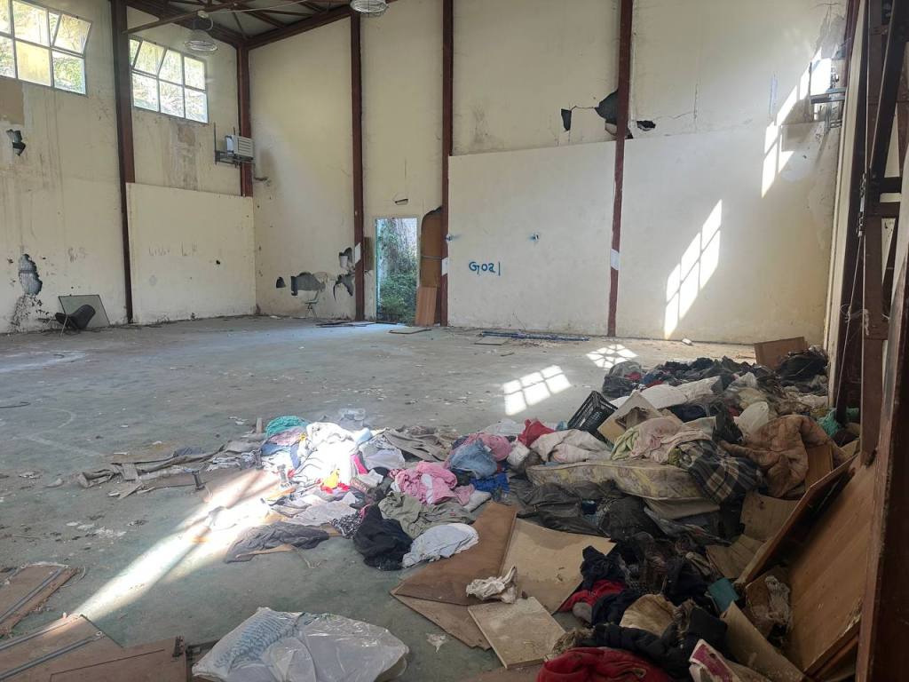 Scuola Catarratti chiusa