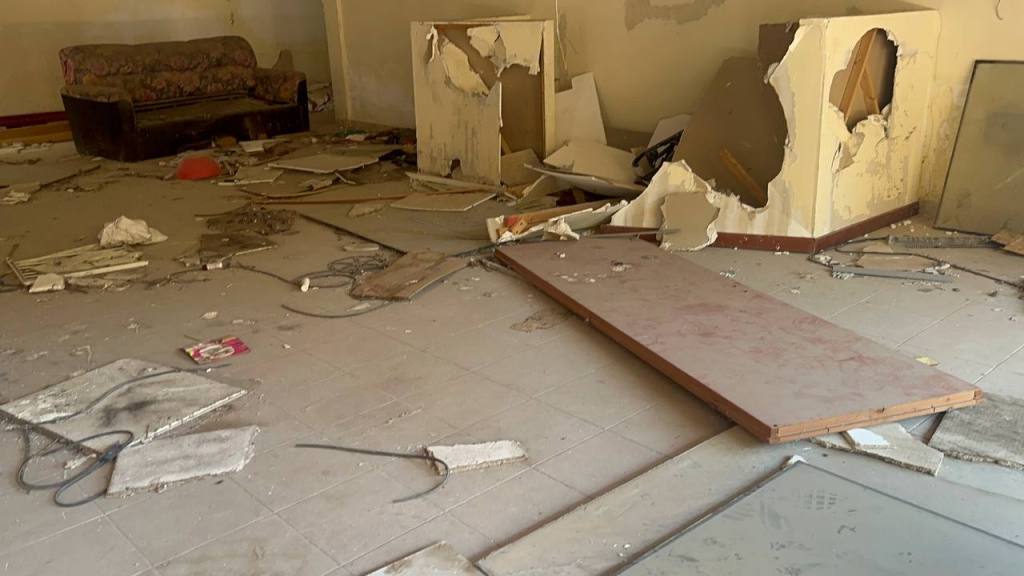 Scuola Catarratti chiusa