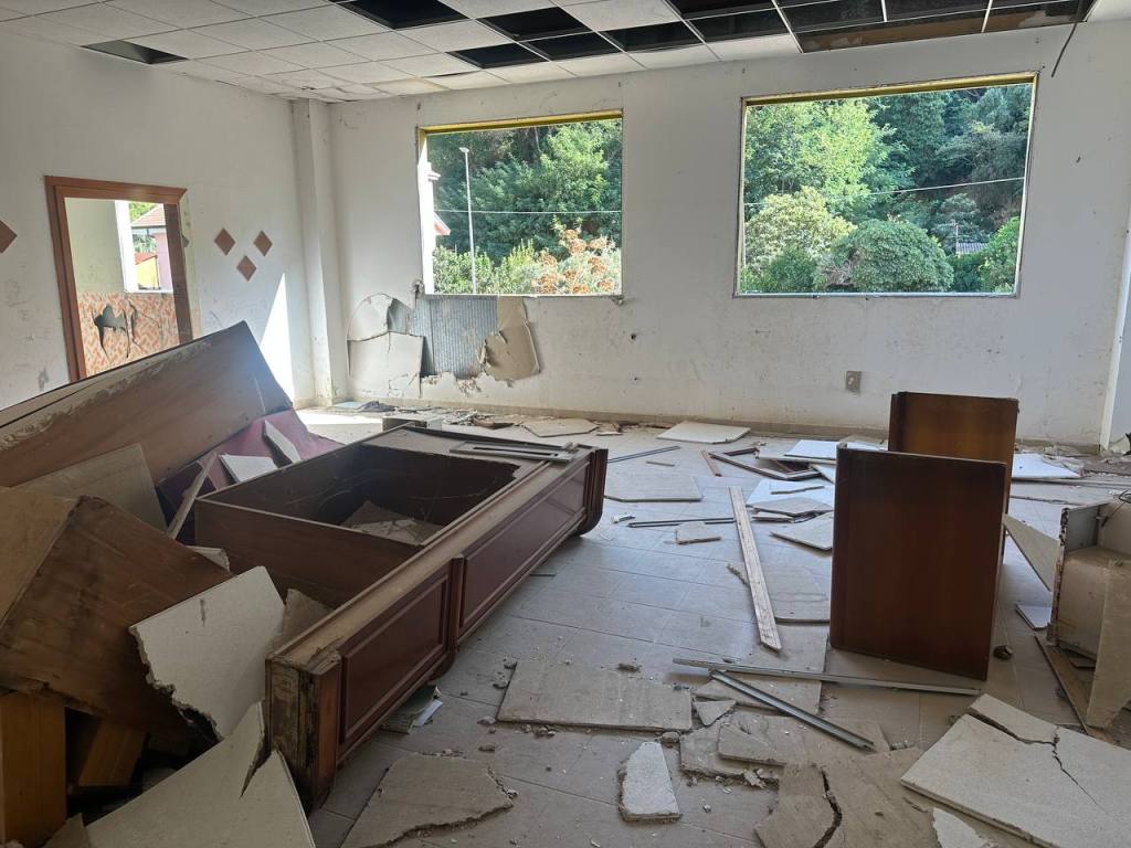 Scuola Catarratti chiusa