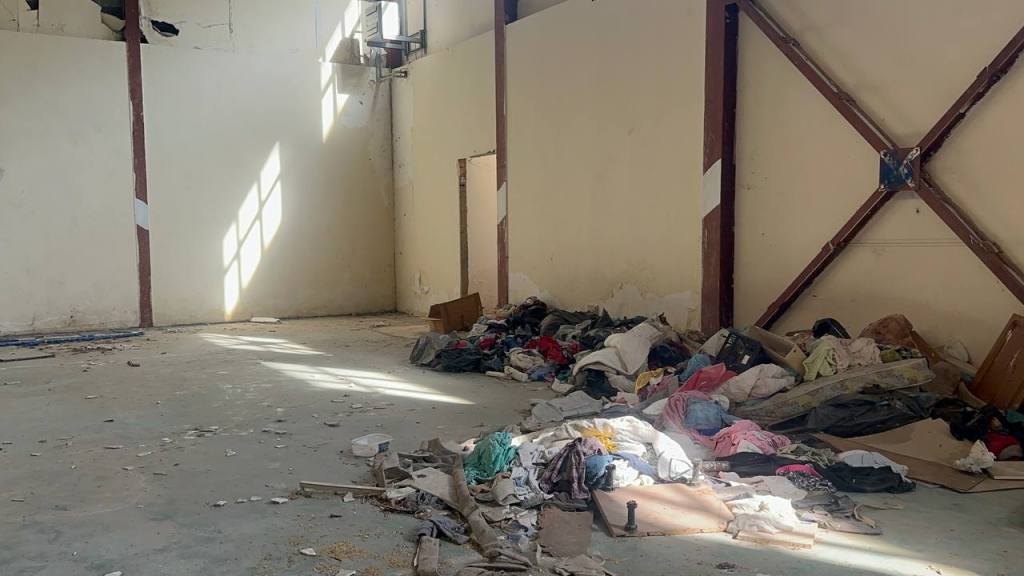 Scuola Catarratti chiusa