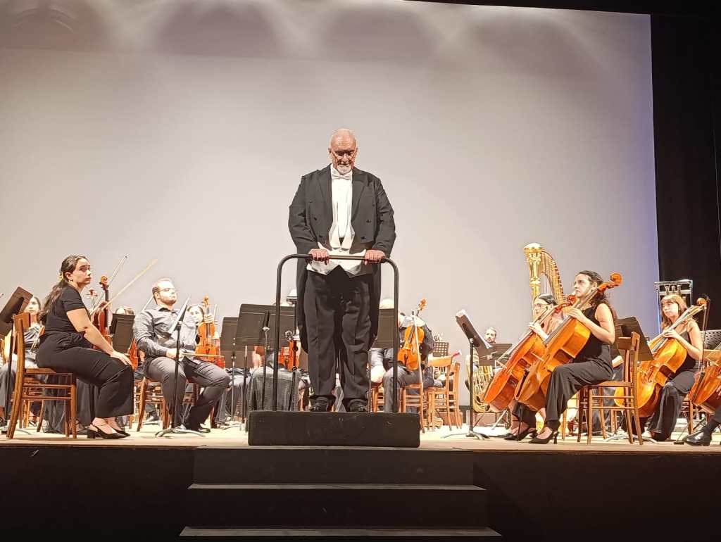 Un'eccellente orchestra ha concluso a Messina il Bellini International Context