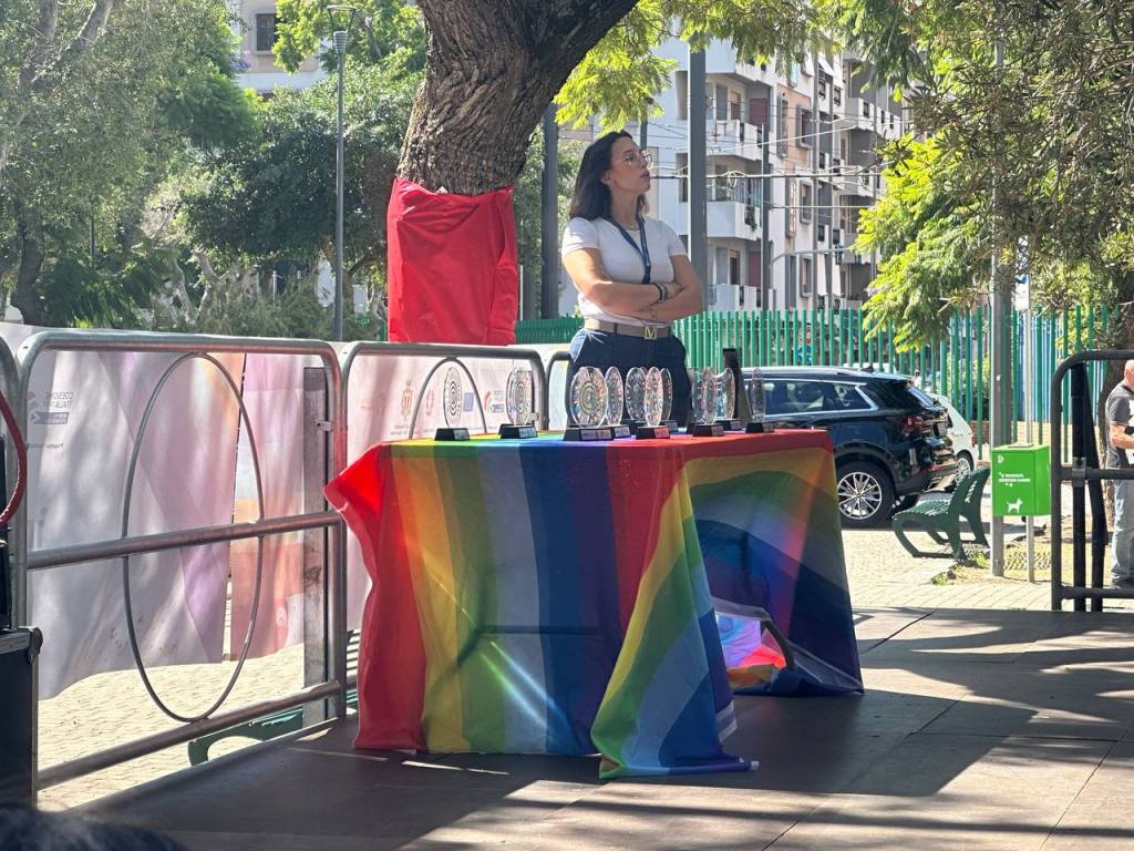 Inclusivity Village a Villa Dante