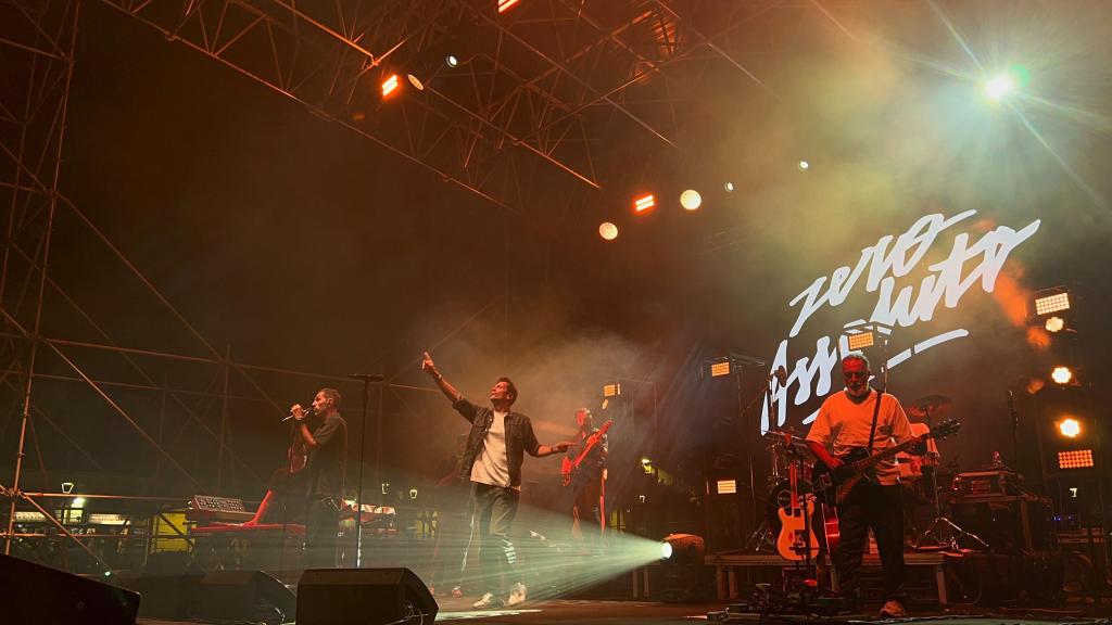 Zero assoluto a Messina