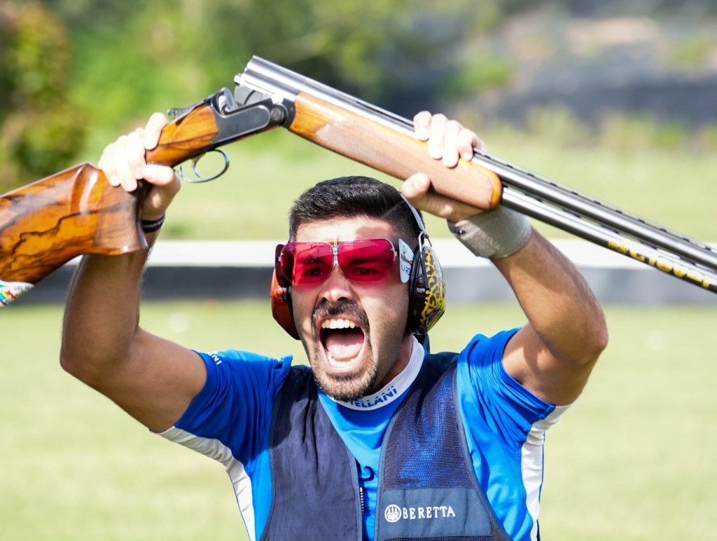 passalacqua tiro a volo