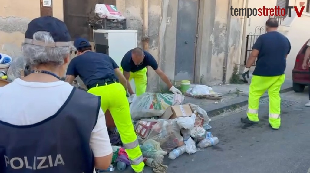 mini discariche bonifica