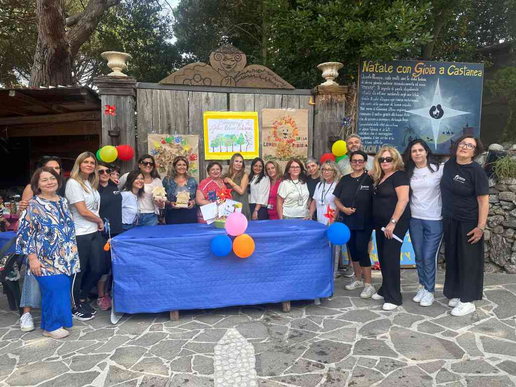 centro estivo castanea