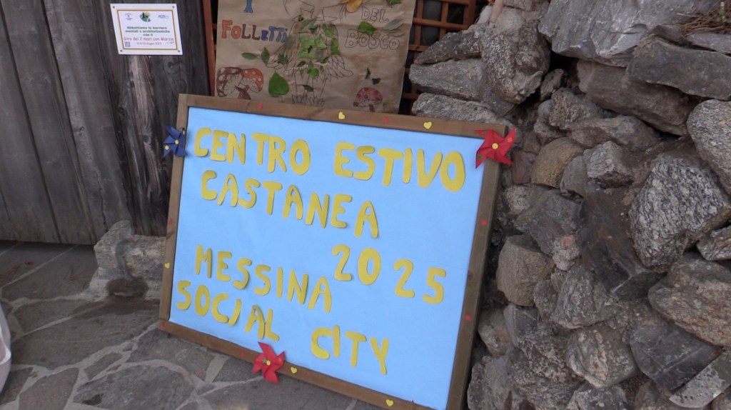 centro estivo castanea