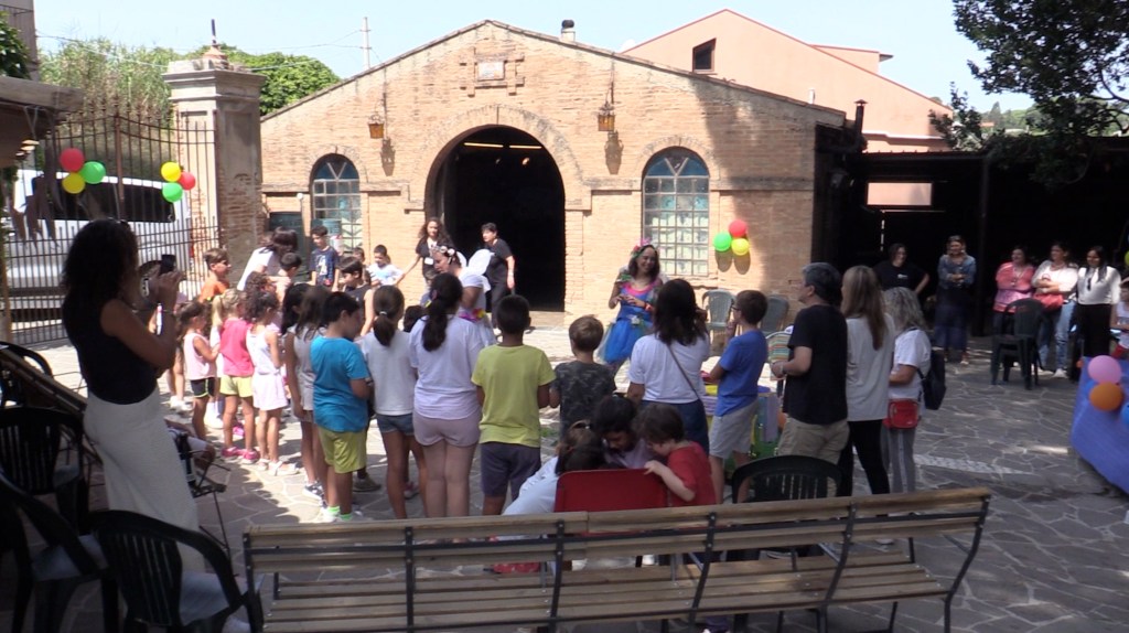 centro estivo castanea