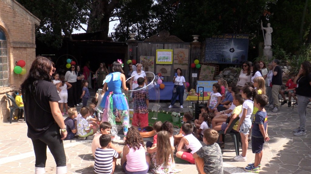 centro estivo castanea