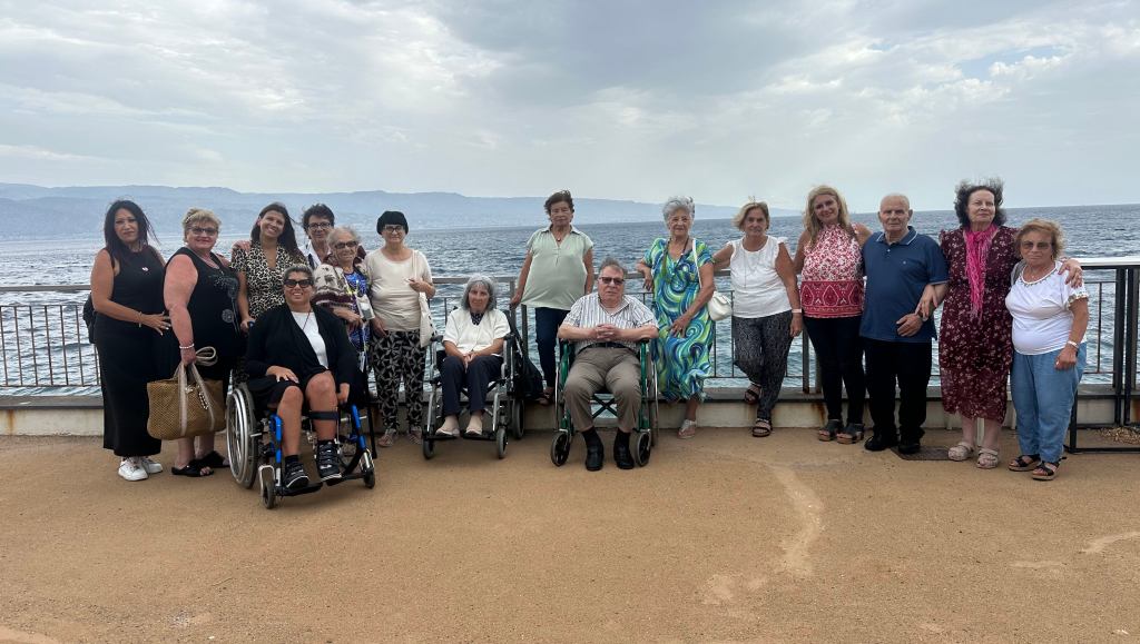 colonia estiva anziani