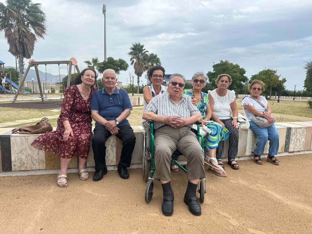 colonia estiva anziani