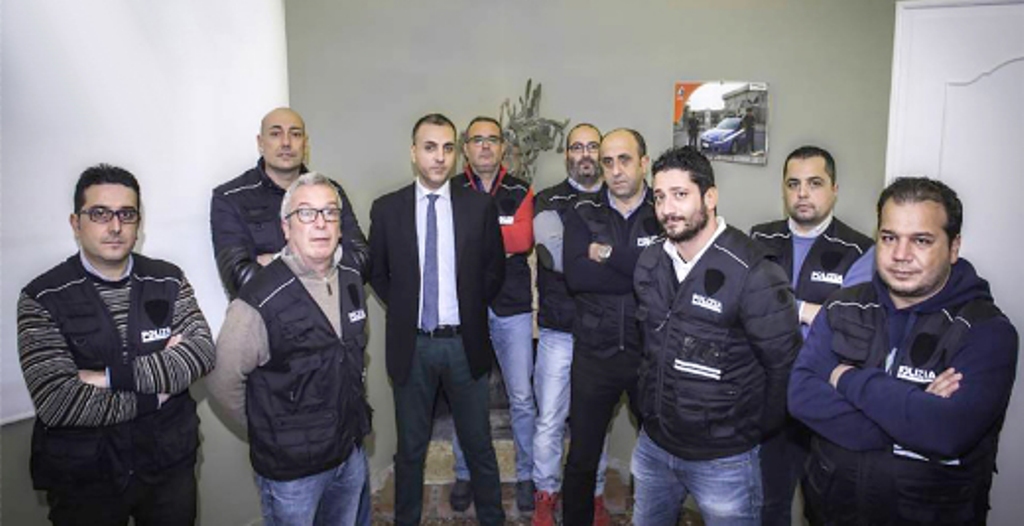 ecomafie nebrodi gamma interferon condanna