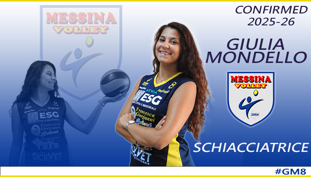 mondello messina volley