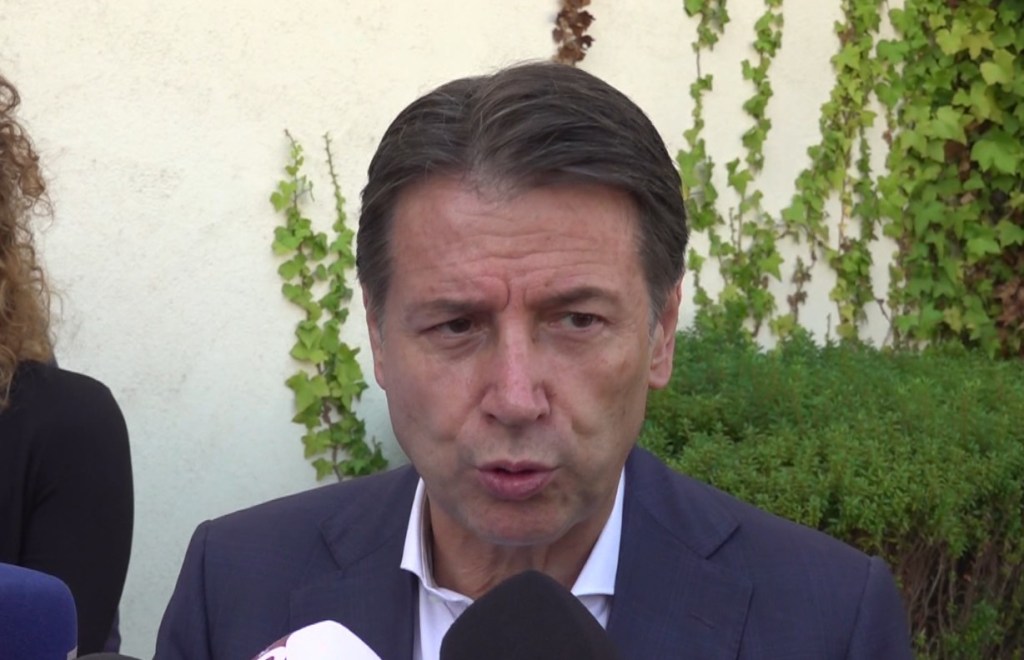 giuseppe conte