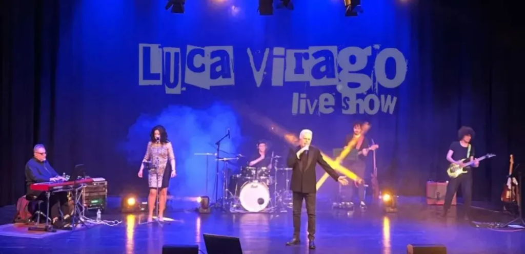 Luca Virago a Milazzo