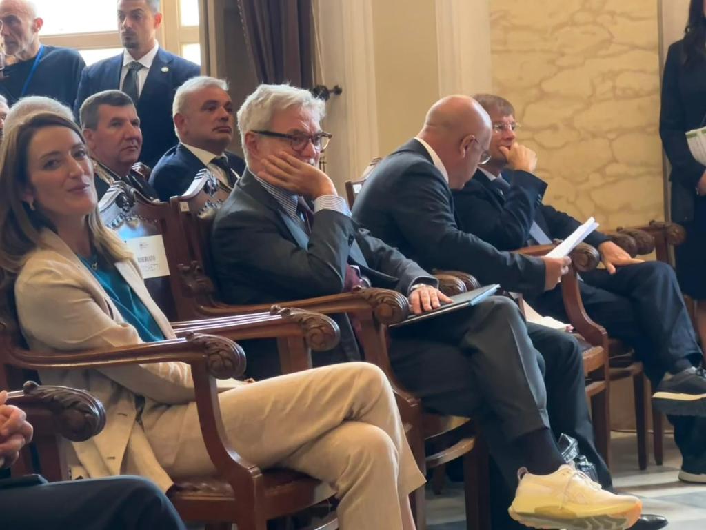 Melillo Metsola Unime