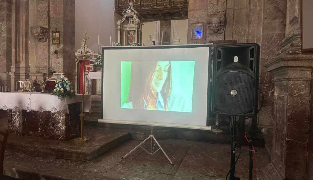 motoraduno Alessia De Domenico