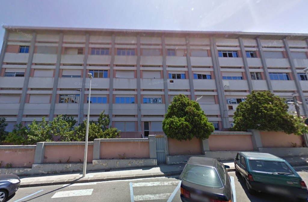 policlinico di messina padiglione w