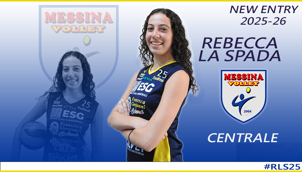 la spada messina volley