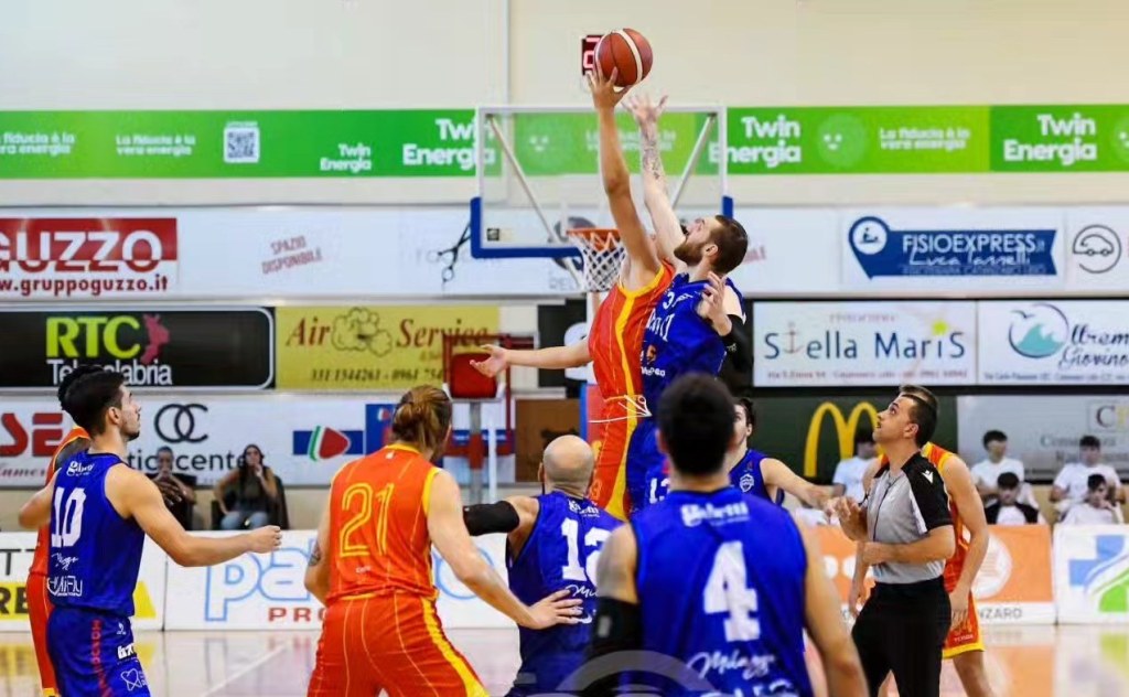 milazzo basket