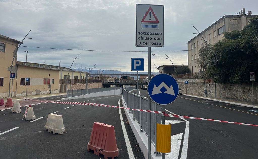 via Don Blasco Santa Cecilia