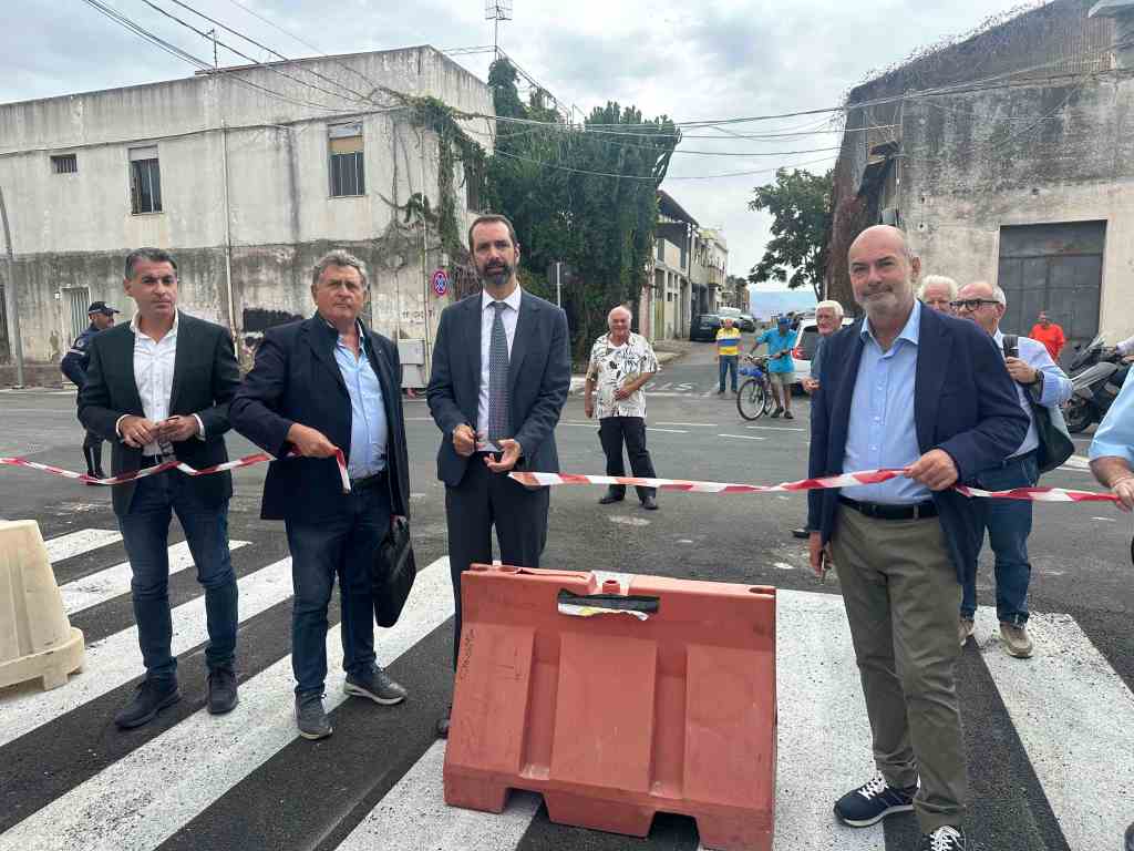 via Don Blasco Santa Cecilia