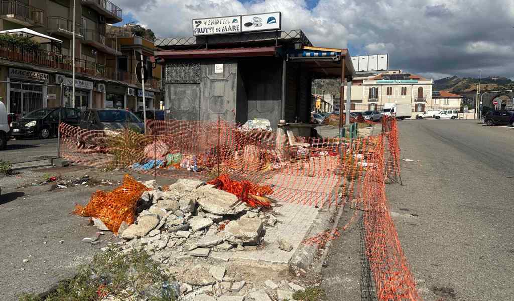 viale europa chiosco