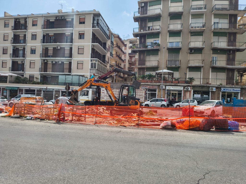 viale europa chiosco