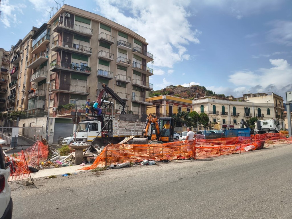 viale europa chiosco