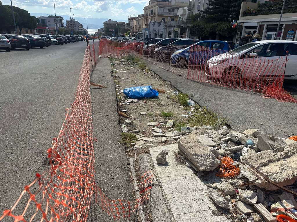 viale europa chiosco