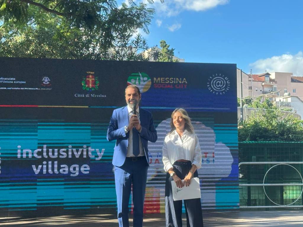 Inclusivity Village a Villa Dante