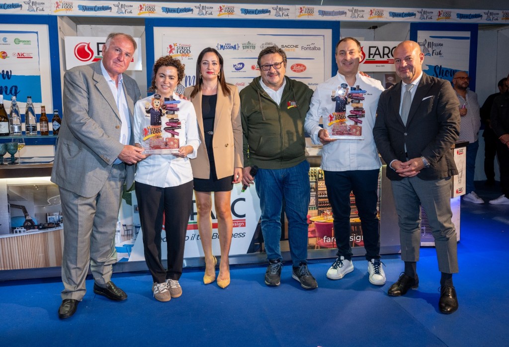 Messina Street Food 2025