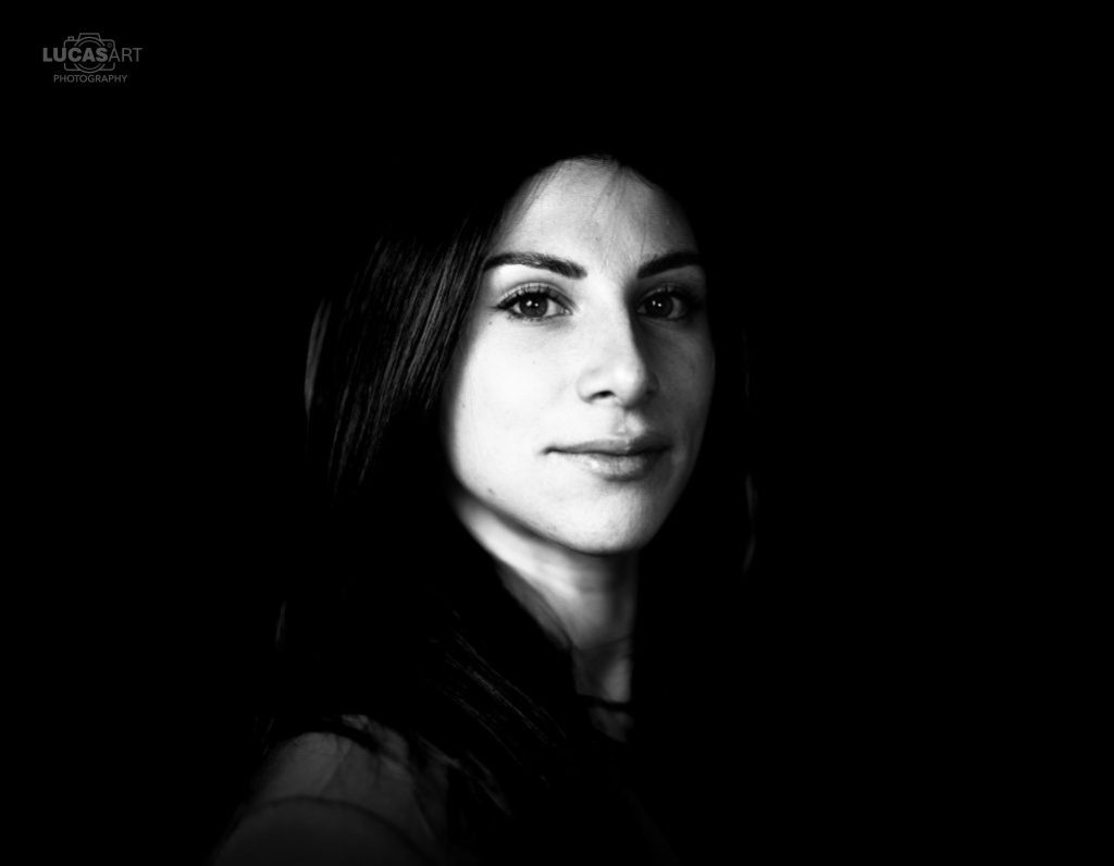 Martina Rando, foto di Rosario Lucà