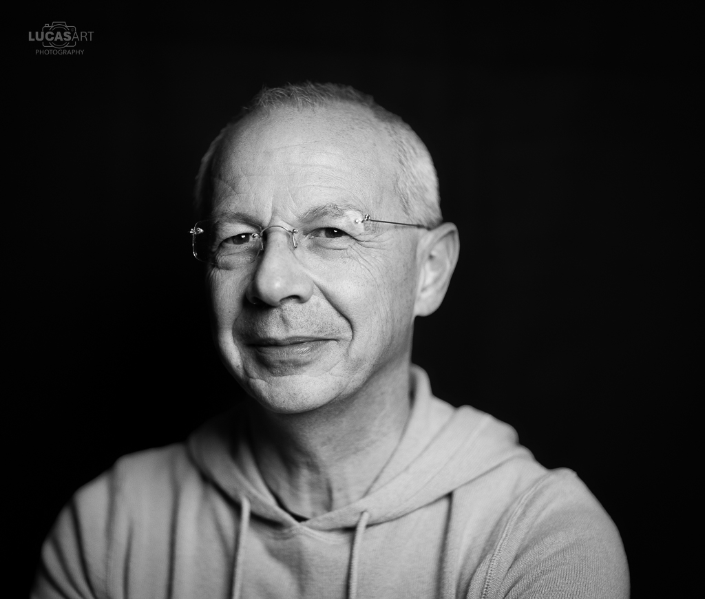 Pierluigi Pisani, foto di Rosario Lucà