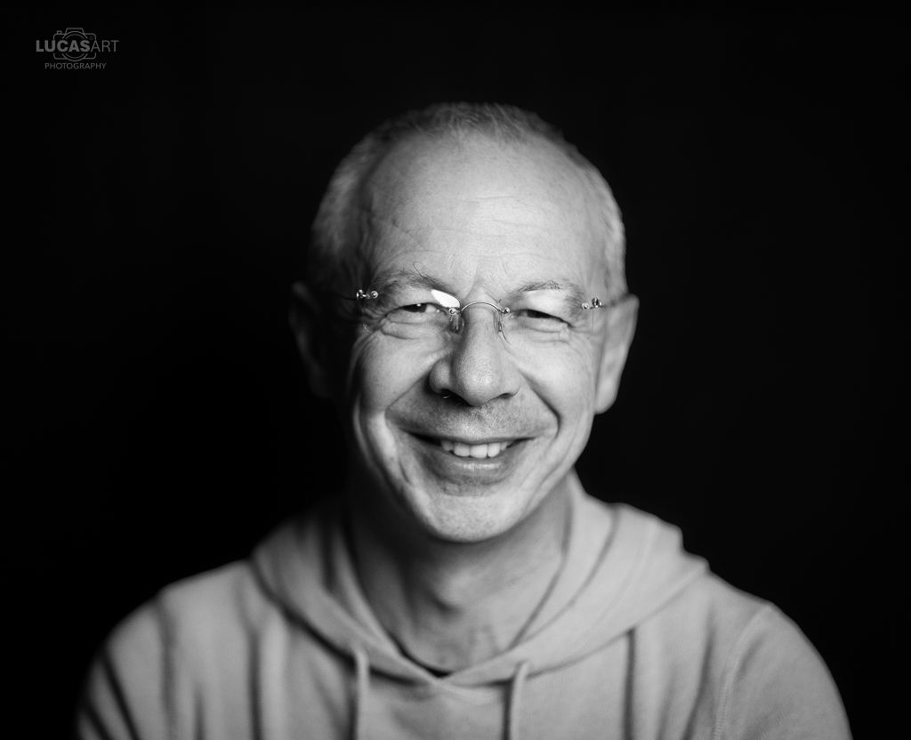 Pierluigi Pisani, foto di Rosario Lucà