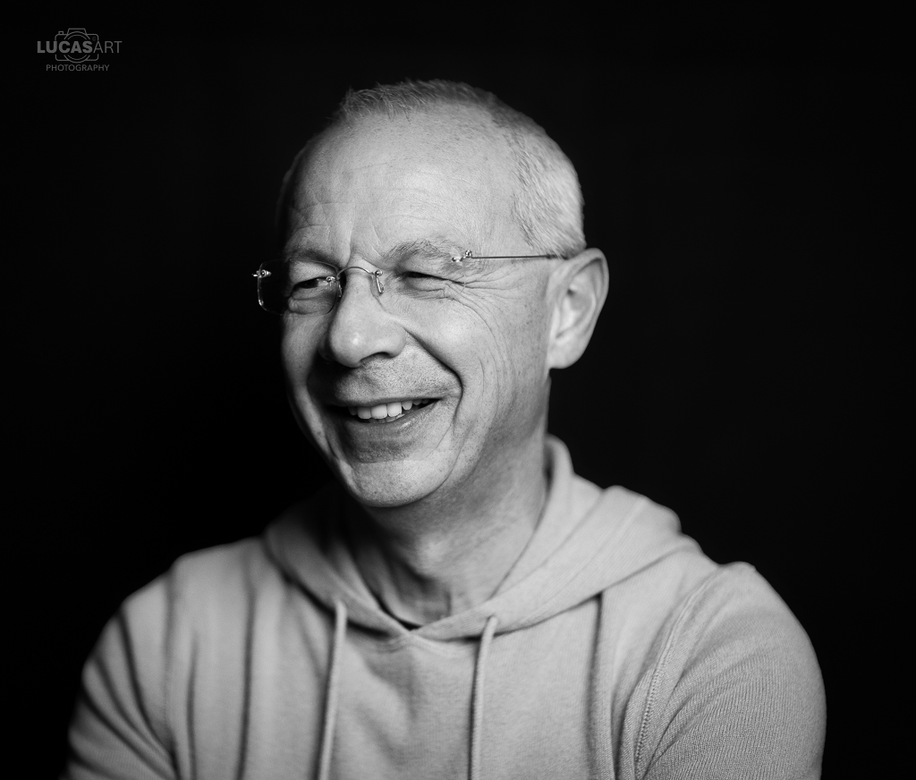 Pierluigi Pisani, foto di Rosario Lucà