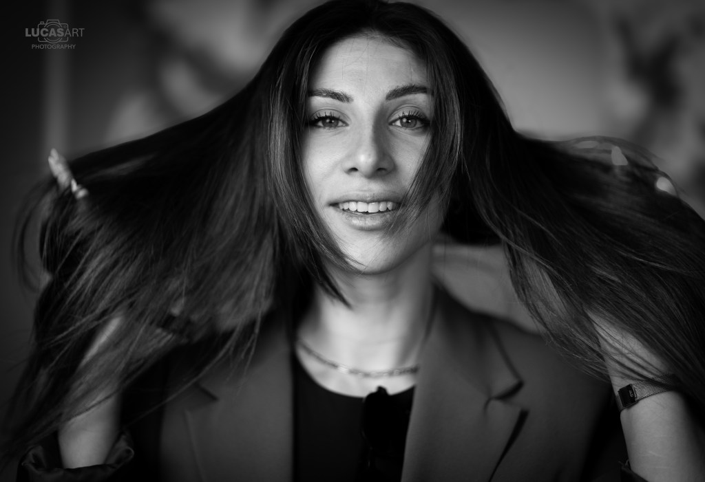 Martina Rando, foto di Rosario Lucà