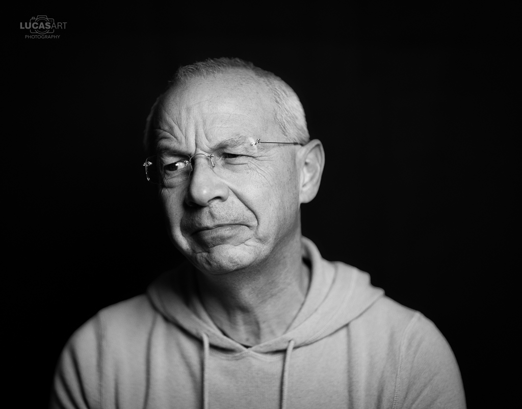 Pierluigi Pisani, foto di Rosario Lucà